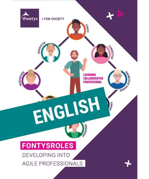 Flyer Fontys roles (ENG)