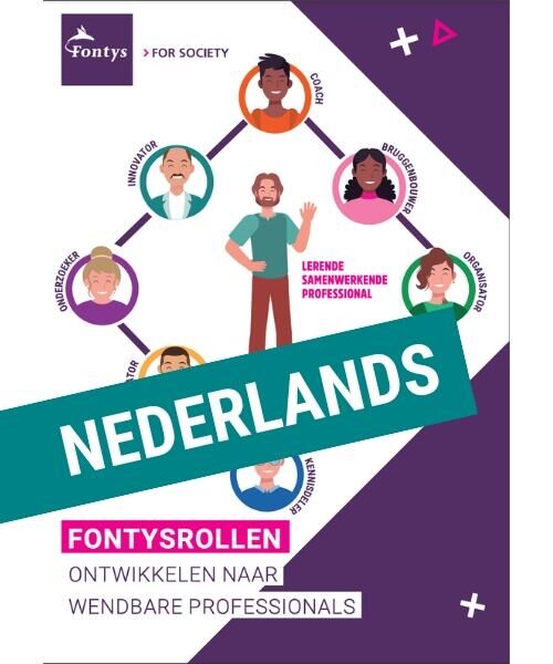 Flyer Fontysrollen (NL)