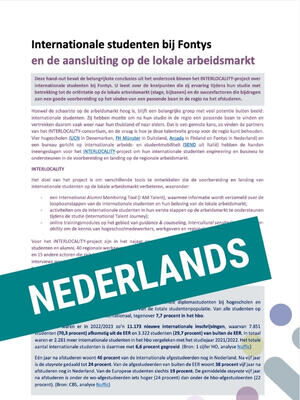 Hand-out (NL)