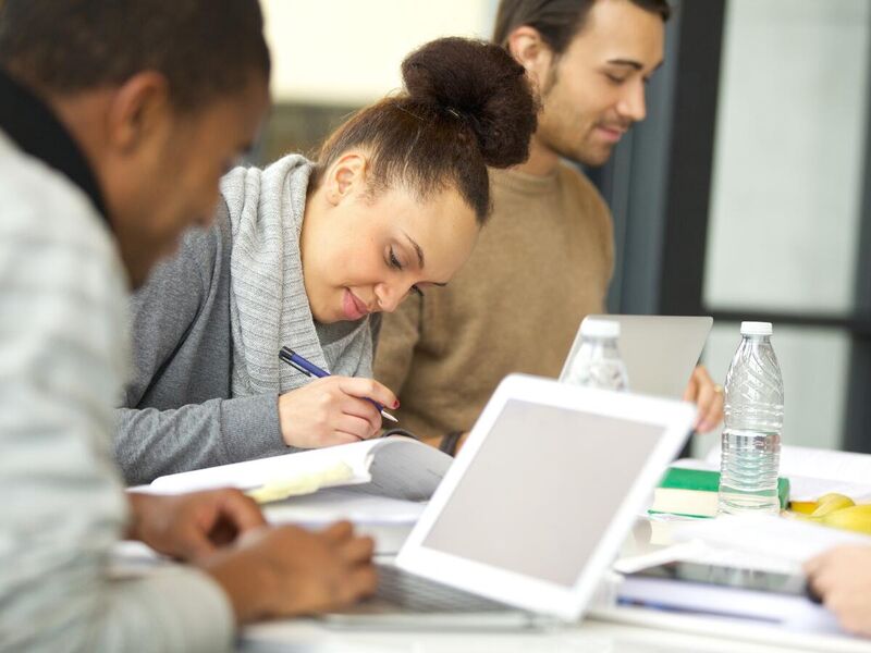 Online Impact Sessie: Zo ontwikkel je samen succesvolle praktijkopdrachten.