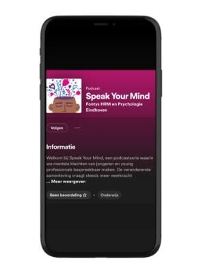 Podcast: Speak your mind