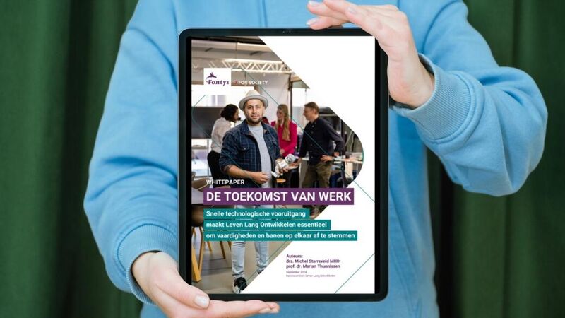 Whitepaper: De toekomst van werk